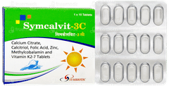 Symcalvit 3c Tablet 15 Symcalvit 3c Tablet 15
