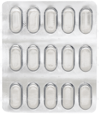 Symcalvit 3c Tablet 15