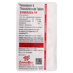 Synerzen Tp Tablet 10 Synerzen Tp Tablet 10