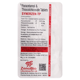 Synerzen Tp Tablet 10