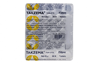 Takzema Tablet 30