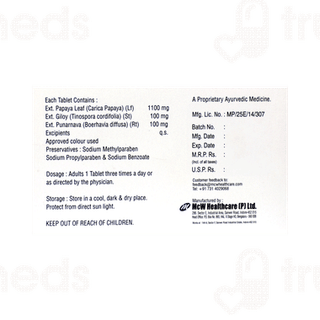Tcyte Tablet 15