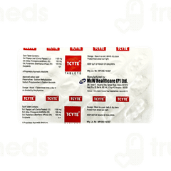 Tcyte Tablet 15 Tcyte Tablet 15