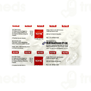 Tcyte Tablet 15