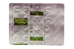Tefroliv Forte Tablet 20
