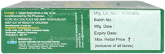 Tefroliv Forte Tablet 20