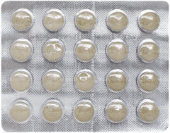Tefroliv Forte Tablet 20