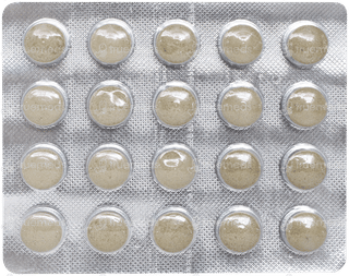 Tefroliv Forte Tablet 20