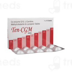 Ten Cgm Tablet 10