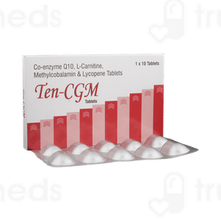 Ten Cgm Tablet 10