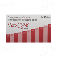 Ten Cgm Tablet 10
