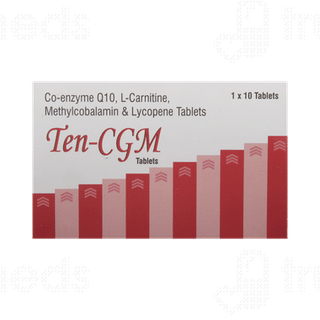 Ten Cgm Tablet 10