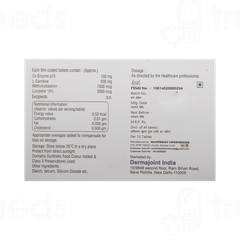 Ten Cgm Tablet 10