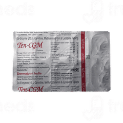 Ten Cgm Tablet 10