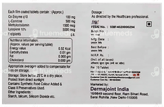 Ten Cgm Tablet 10