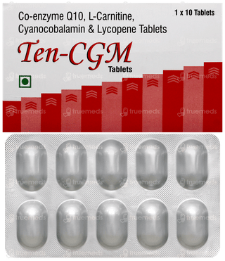 Ten Cgm Tablet 10