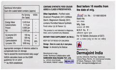 Ten Cgm Tablet 10