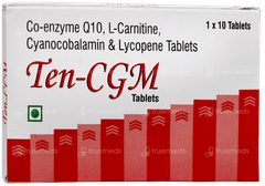 Ten Cgm Tablet 10