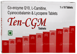 Ten Cgm Tablet 10