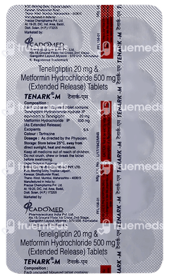 Tenark M Tablet 10 Tenark M Tablet 10