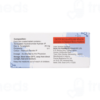 Tenark Tablet 10