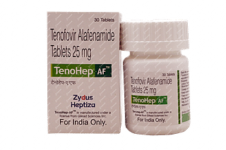 Tenohep Af Tablet 30