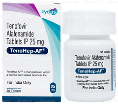 Tenohep Af Tablet 30