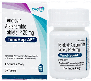 Tenohep Af Tablet 30