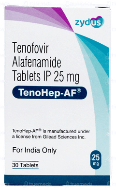 Tenohep Af Tablet 30 Tenohep Af Tablet 30