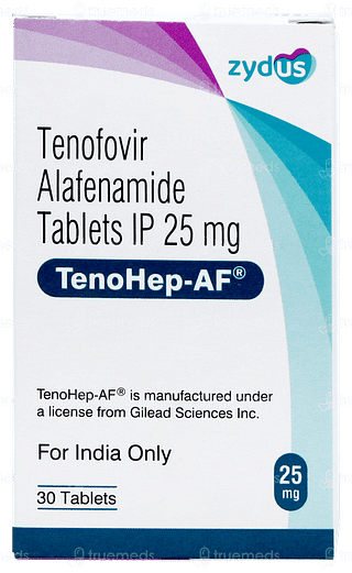 Tenohep Af Tablet 30