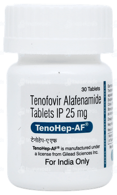 Tenohep Af Tablet 30 Tenohep Af Tablet 30