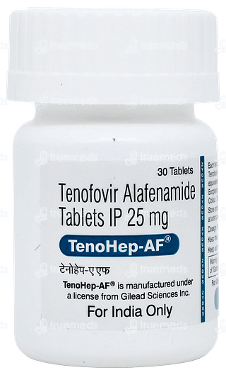 Tenohep Af Tablet 30