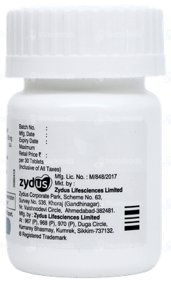 Tenohep Af Tablet 30 Tenohep Af Tablet 30