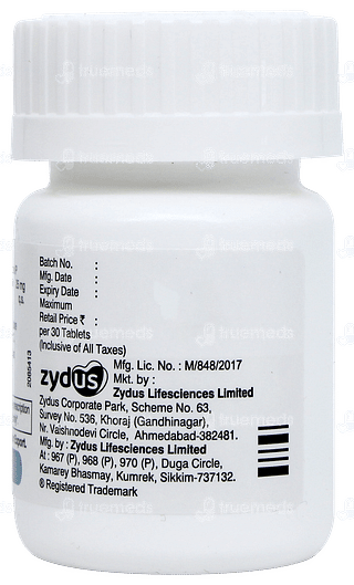 Tenohep Af Tablet 30