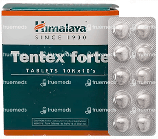 Himalaya Tentex Forte Tablet 10