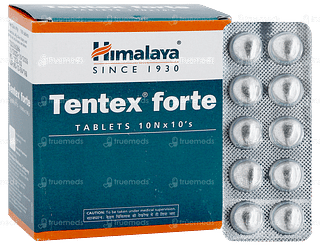 Himalaya Tentex Forte Tablet 10