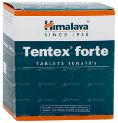 Himalaya Tentex Forte Tablet 10