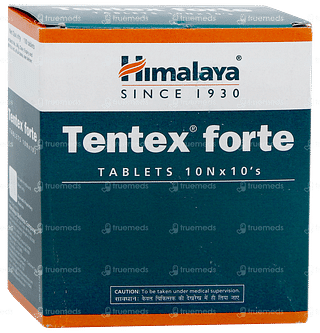 Himalaya Tentex Forte Tablet 10