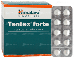 Himalaya Tentex Forte Tablet 10 Himalaya Tentex Forte Tablet 10