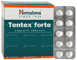 Himalaya Tentex Forte Tablet 10