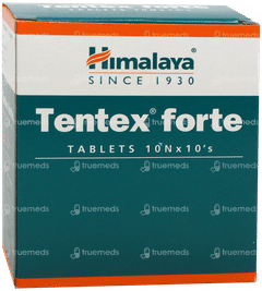 Himalaya Tentex Forte Tablet 10