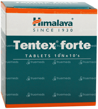 Himalaya Tentex Forte Tablet 10