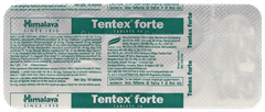 Himalaya Tentex Forte Tablet 10