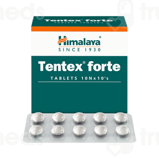 Himalaya Tentex Forte Tablet 10