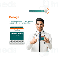 Himalaya Tentex Forte Tablet 10