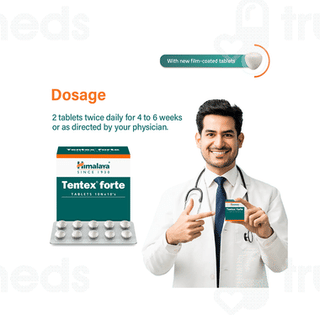 Himalaya Tentex Forte Tablet 10