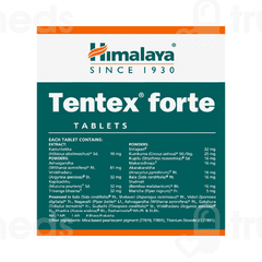 Himalaya Tentex Forte Tablet 10