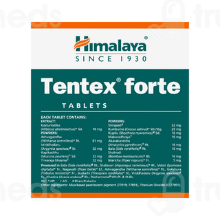 Himalaya Tentex Forte Tablet 10