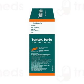 Himalaya Tentex Forte Tablet 10