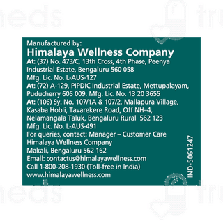 Himalaya Tentex Forte Tablet 10